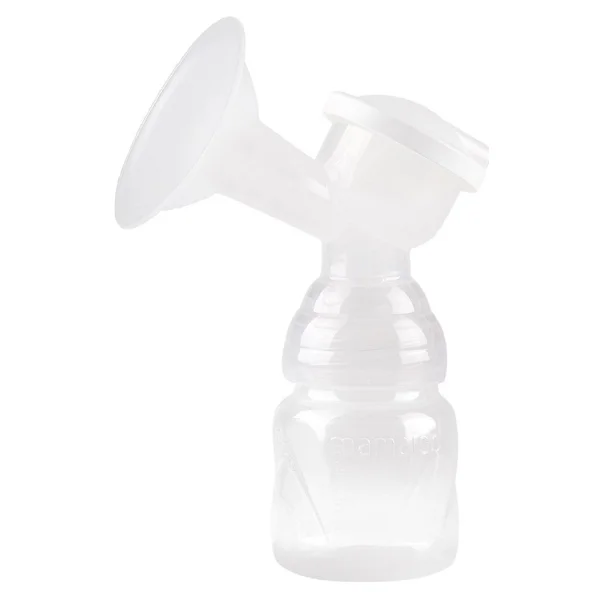 Mamajoo Elektronik Göğüs Pompası Aksesuarı Yedek Sağım Kiti / 160ml - Görsel 8