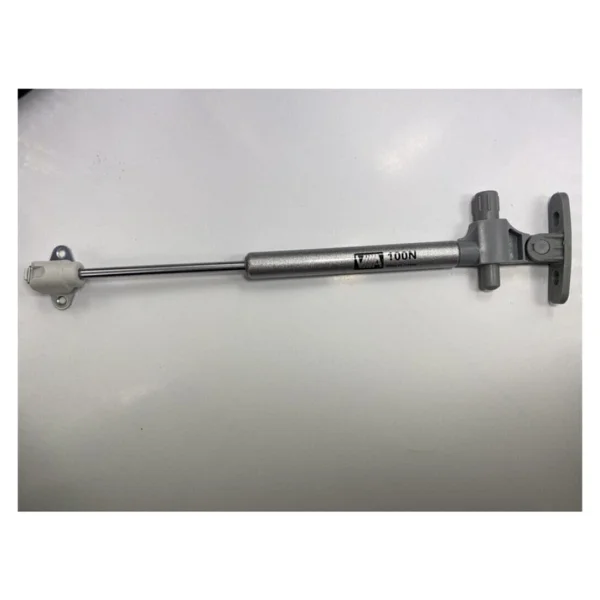 Std Dolap Kapak Pistonu Mutfak Dolabı Kapağı Gazlı Frenli Piston 100n 27cm - Görsel 5