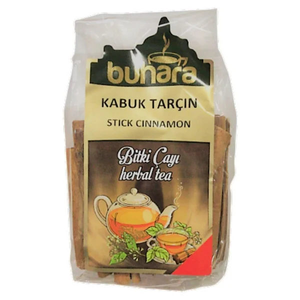 Buhara Baharat Çubuk Tarçın 80 Gr - Görsel 2