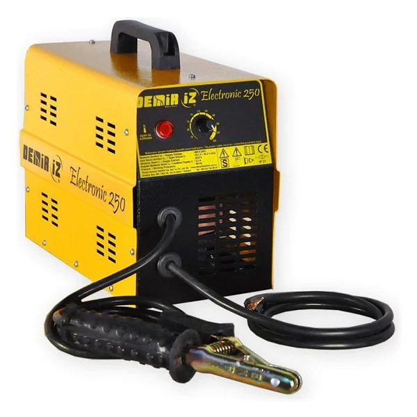 Demiriz Electronic 250 Ac Ark Kaynak Makinesi - Görsel 2