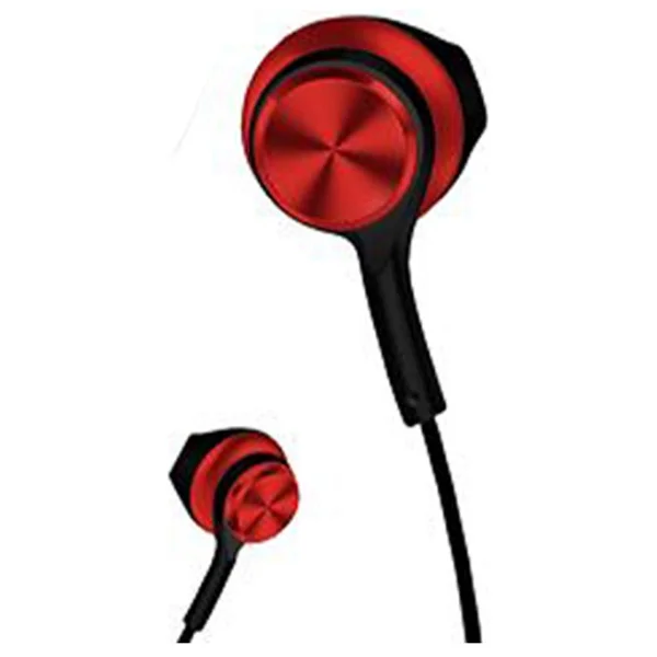Linktech H70 Kırmızı Kablolu Kulak İçi Kulaklık - Görsel 6