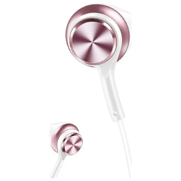 Linktech H70 Kırmızı Kablolu Kulak İçi Kulaklık - Görsel 3