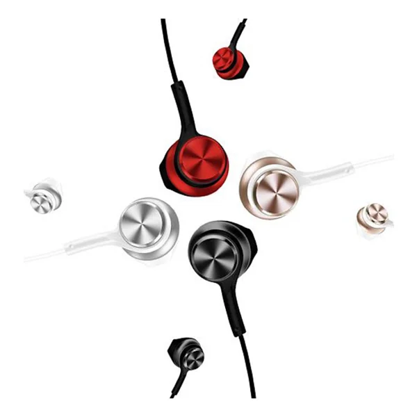 Linktech H70 Kırmızı Kablolu Kulak İçi Kulaklık - Görsel 5