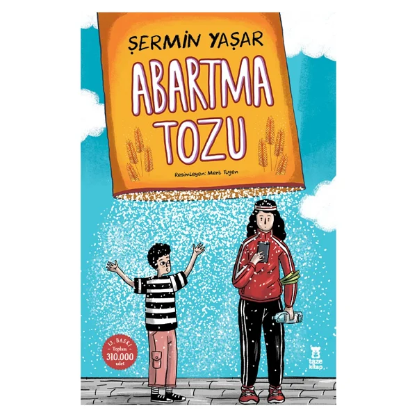Abartma Tozu - Şermin Yaşar - Görsel 6