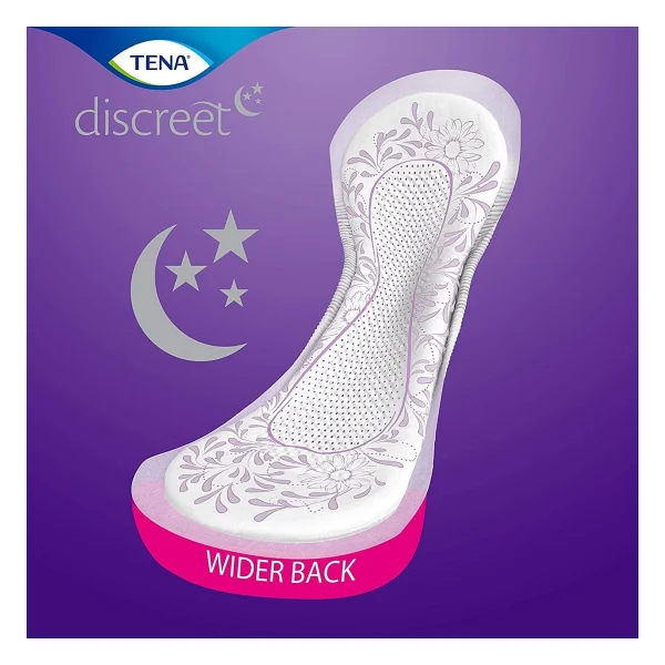 Tena Lady Protect Maxi Night 8 Damla Gece 12'li 6 Adet Kadın Mesane Pedi - Görsel 2