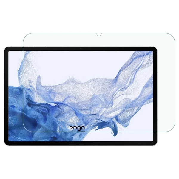 Engo Samsung Galaxy Tab A7 Lite 8.7" Sm-T220 T227 Nano Ekran Koruyucu - Görsel 7