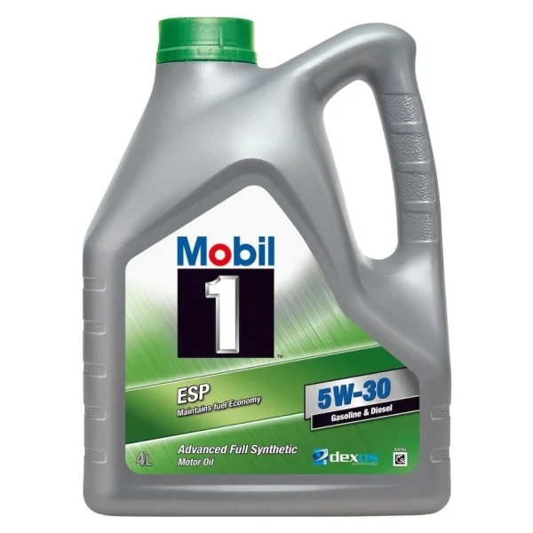 Mobil 1 Esp 5w-30 4 Lt Motor Yağı - Görsel 5