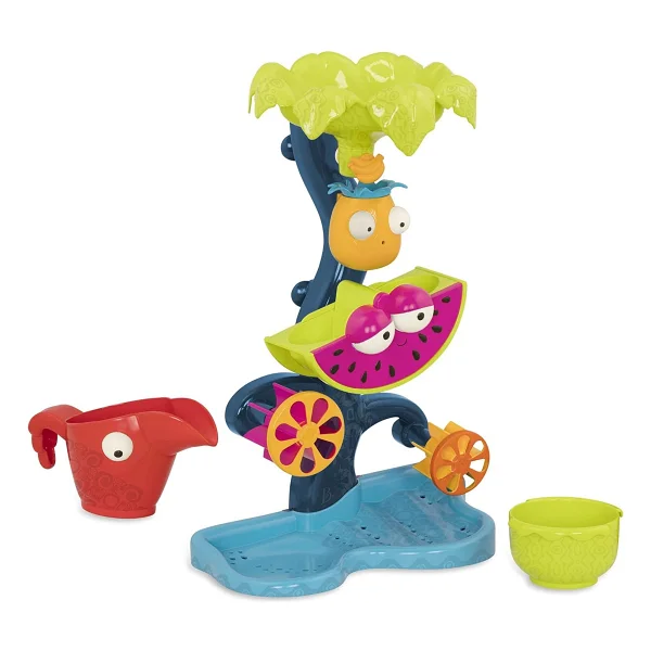 B.Toys Tropikal Su Çarkı - Görsel 8