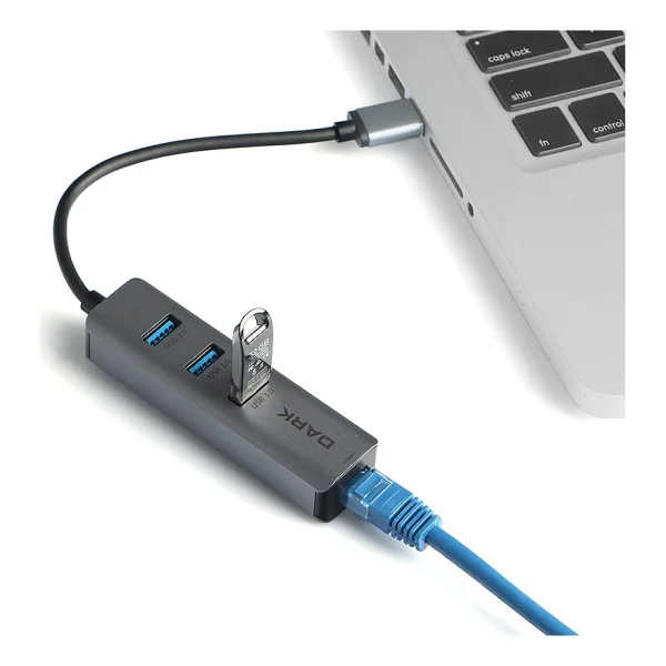Dark Dk-Ac-Usb332gl USB 3.0 Dönüştürücü - Görsel 2