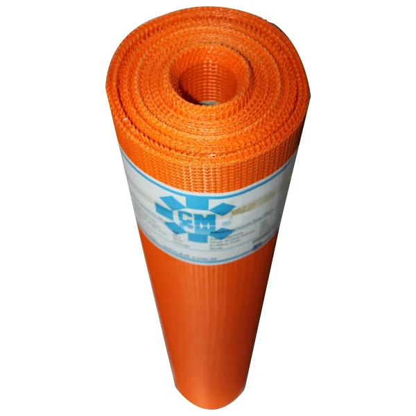Cm 160 G 4x4 Sıva Filesi 1x50 M - Turuncu - Görsel 2