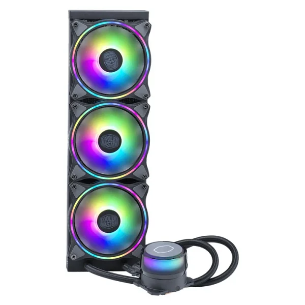 Cooler Master Masterliquid Ml360 Illusion Mlx-D36m-A18p2-R1 360 Mm İşlemci Sıvı Soğutucu - Görsel 3