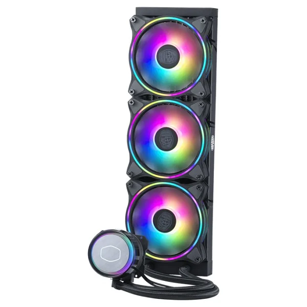 Cooler Master Masterliquid Ml360 Illusion Mlx-D36m-A18p2-R1 360 Mm İşlemci Sıvı Soğutucu - Görsel 4