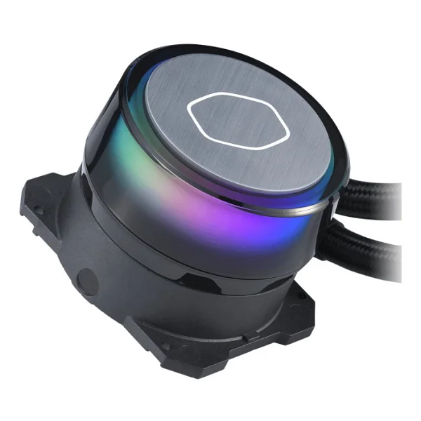 Cooler Master Masterliquid Ml360 Illusion Mlx-D36m-A18p2-R1 360 Mm İşlemci Sıvı Soğutucu - Görsel 5