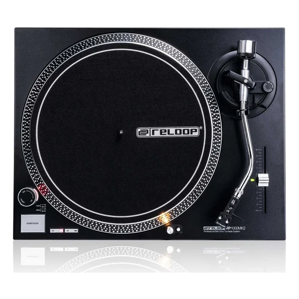 Reloop Rp-1000 Mk2 Pikap - Görsel 2