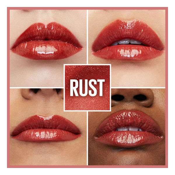 Maybelline New York Lifter Gloss Nemlendirici 016 Rust Dudak Parlatıcısı - Görsel 3