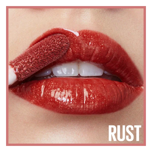 Maybelline New York Lifter Gloss Nemlendirici 016 Rust Dudak Parlatıcısı - Görsel 4
