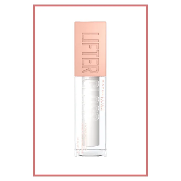 Maybelline New York Lifter Gloss Nemlendirici 001 Pearl Dudak Parlatıcısı - Görsel 3