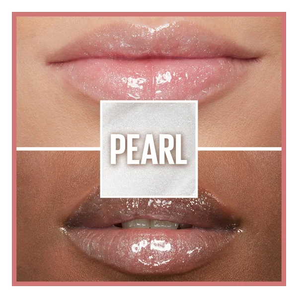 Maybelline New York Lifter Gloss Nemlendirici 001 Pearl Dudak Parlatıcısı - Görsel 6