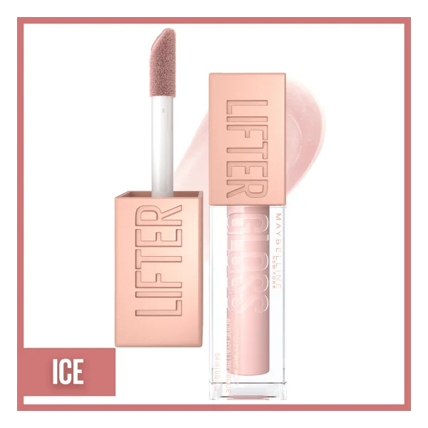 Maybelline New York Lifter Gloss Nemlendirici 001 Pearl Dudak Parlatıcısı - Görsel 9