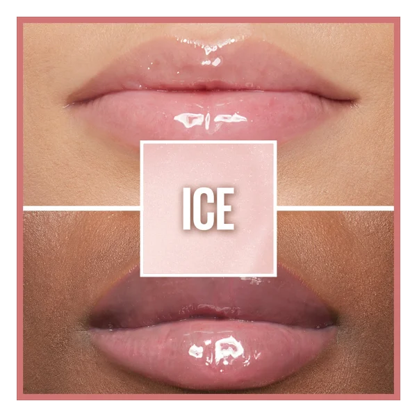Maybelline New York Lifter Gloss Nemlendirici 002 Ice Dudak Parlatıcısı - Görsel 3