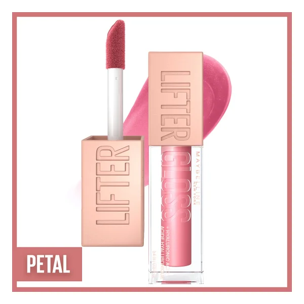 Maybelline New York Lifter Gloss Nemlendirici 007 Amber Dudak Parlatıcısı - Görsel 10