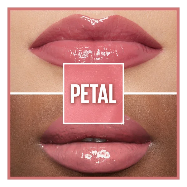 Maybelline New York Lifter Gloss Nemlendirici 005 Petal Dudak Parlatıcısı - Görsel 3