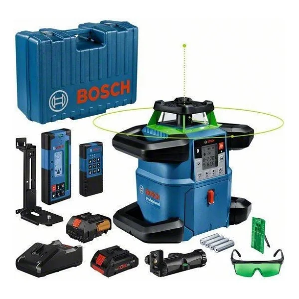 Bosch Grl 650 Distomat Rotasyon Lazeri - Görsel 7