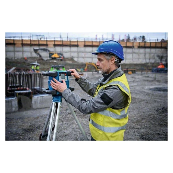 Bosch Grl 650 Distomat Rotasyon Lazeri - Görsel 2