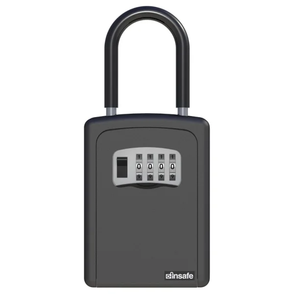 Insafe Isc802key Siyah Şifreli Anahtar Kutusu - Görsel 2