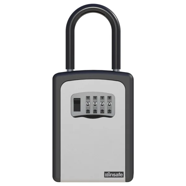 Insafe Isc802key Gri Şifreli Anahtar Kutusu - Görsel 2