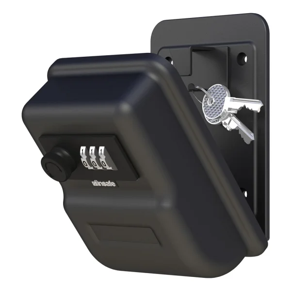 Insafe Isc10w Şifreli Anahtar Dolabı - Görsel 5