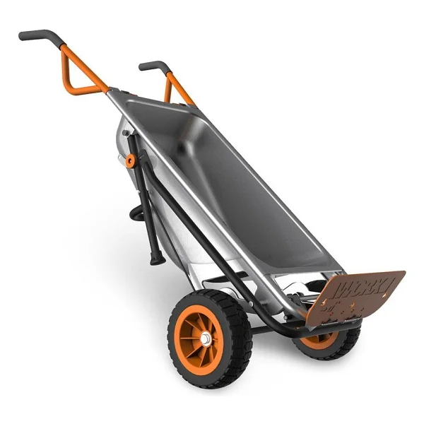 Worx Wg050 100 Lt Çok Amaçlı El Arabası - Görsel 3