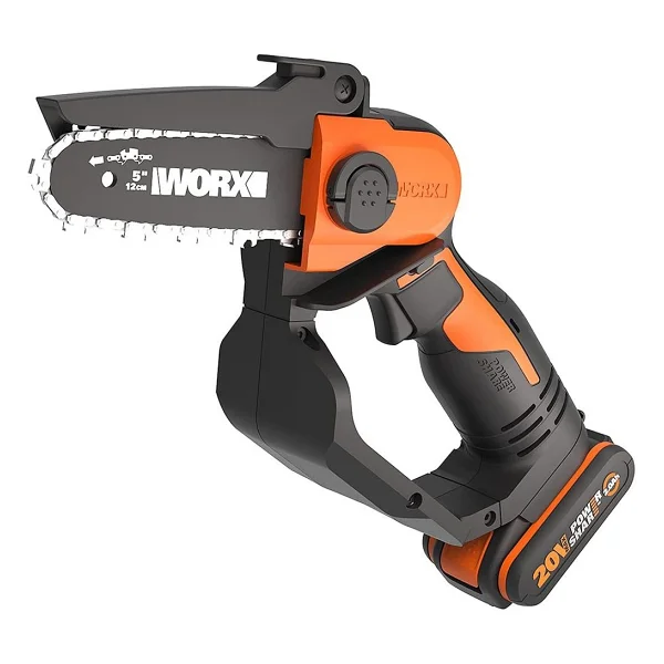 Worx Wg324e 20 V Akülü Budama Testeresi - Görsel 2