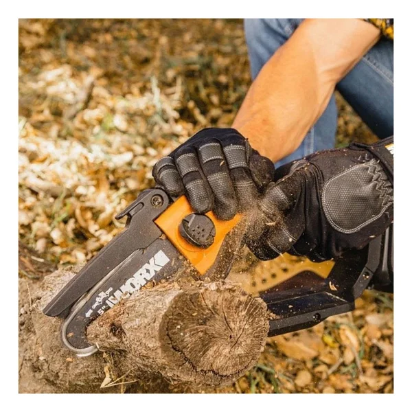 Worx Wg324e 20 V Akülü Budama Testeresi - Görsel 3