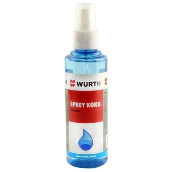 Würth 150 Ml Okyanus Oto Kokusu - Görsel 2
