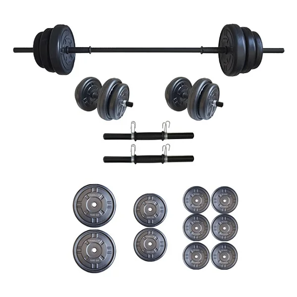 Dambılcım Platinum 85 Kg Dambıl Seti - Görsel 8