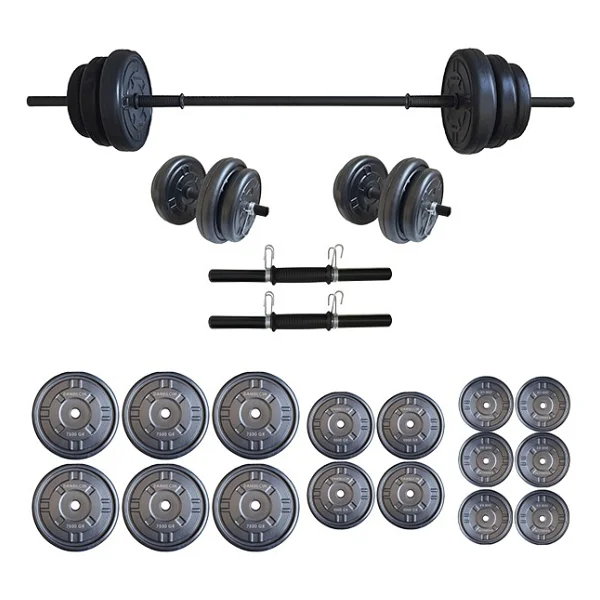 Dambılcım Platinum 85 Kg Dambıl Seti - Görsel 5