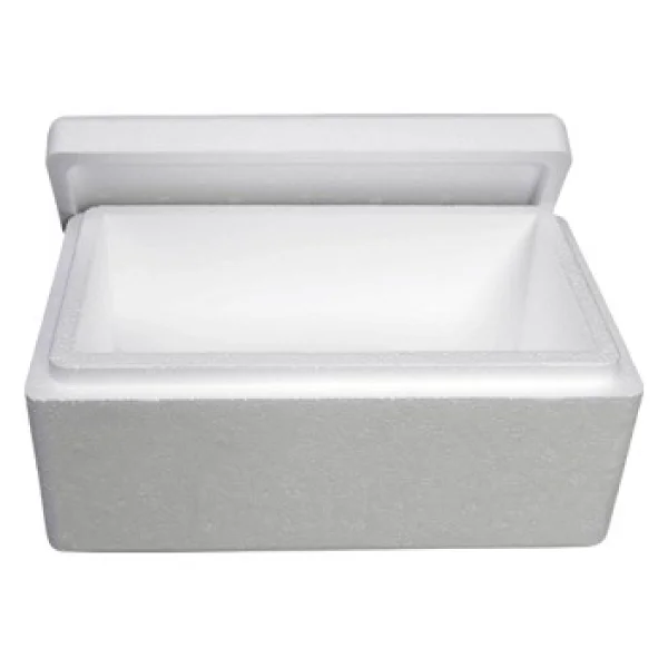 Strafor Köpük Kutu 20 Kg (42.5x56.2x29.5 Cm - K1) - Beyaz - Görsel 5