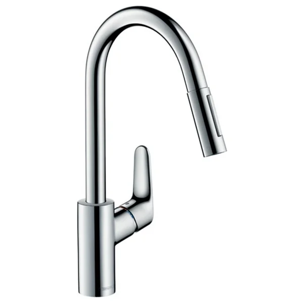 Hansgrohe Focus M41 31815 Mutfak Bataryası - Görsel 2