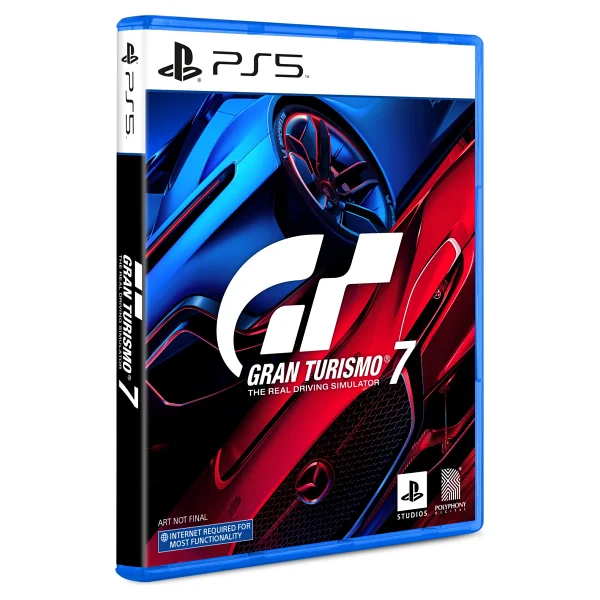 PS5 Gran Turismo 7 Standard Edition Oyun - Görsel 2