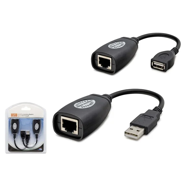 Hadron Hdx5008 USB To Ethernet Dönüştürücü - Görsel 2