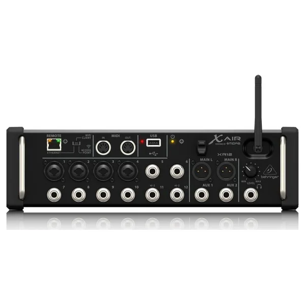 Behringer Xair Xr12 Kablosuz Dijital Mikser - Görsel 10