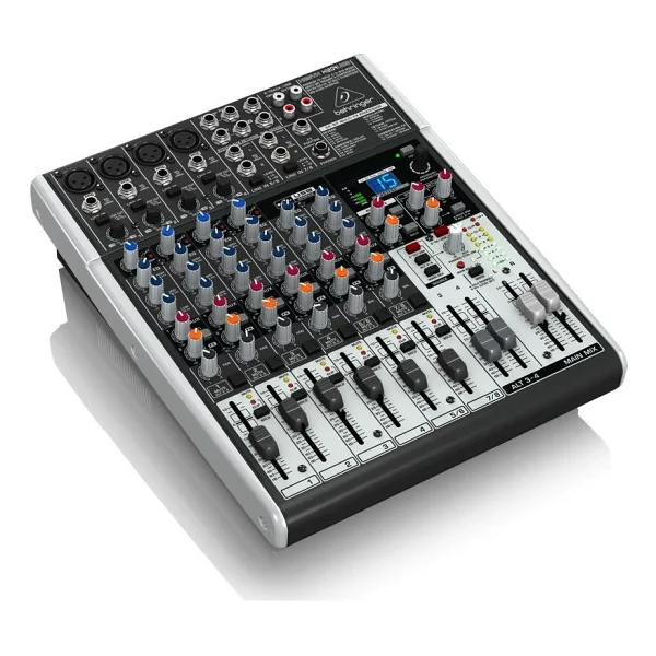 Behringer Xenyx X1204usb 12 Kanal Mikser - Görsel 4