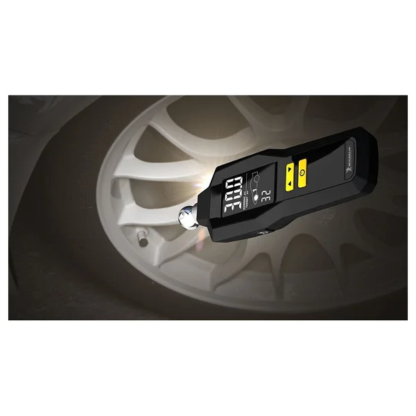 Michelin Mc12295 99psı Dijital Lastik Basınç Ölçer - Görsel 3