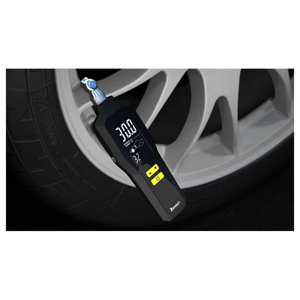 Michelin Mc12295 99psı Dijital Lastik Basınç Ölçer - Görsel 4