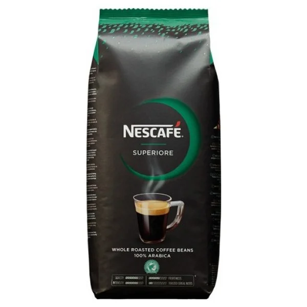 Nescafe Superiore Çekirdek Kahve 1000gr - 1 Kg - Görsel 2