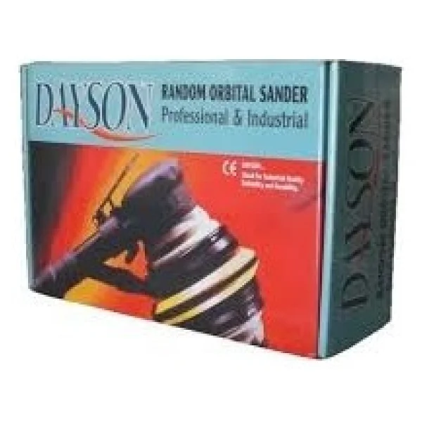 Dayson Havalı Zımpara Makinası - Görsel 2