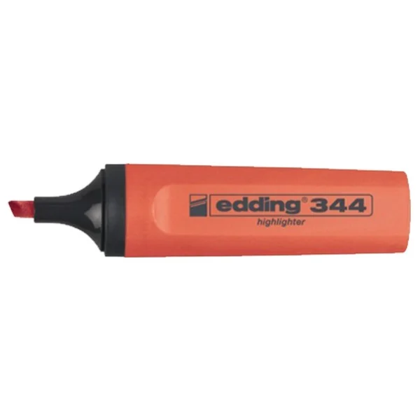 Edding E-344 Mavi Fosforlu Kalem - Görsel 10