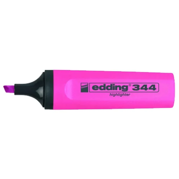 Edding E-344 10'lu Fosforlu Kalem - Görsel 5