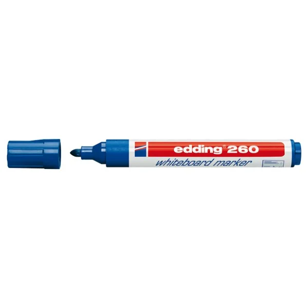 Edding 260 10'lu Tahta Kalemi - Görsel 7